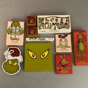 Kylie X Grinch Full Collection NEW